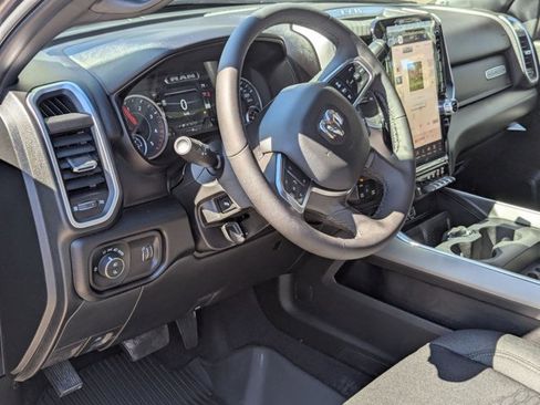 New 2026 RAM 3500 Big Horn AWD/4WD image 3