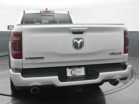 Used 2023 RAM 1500 Laramie AWD/4WD image 5