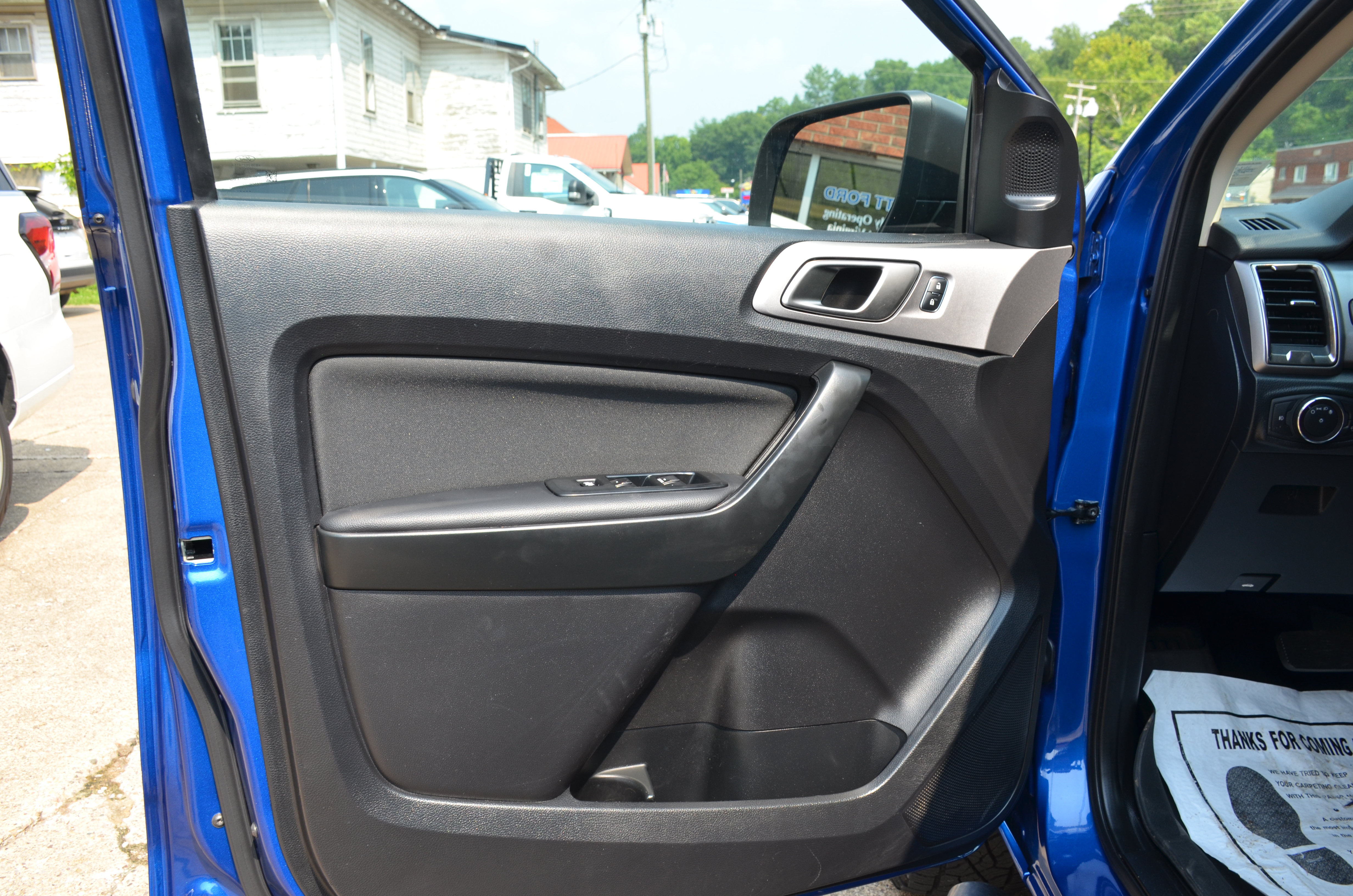 Used 2019 Ford Ranger XLT w/ Equipment Group 301A Mid AWD/4WD image 19