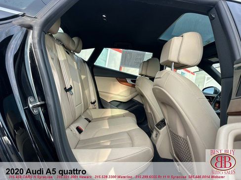 Used 2020 Audi A5 2.0T Premium image 13