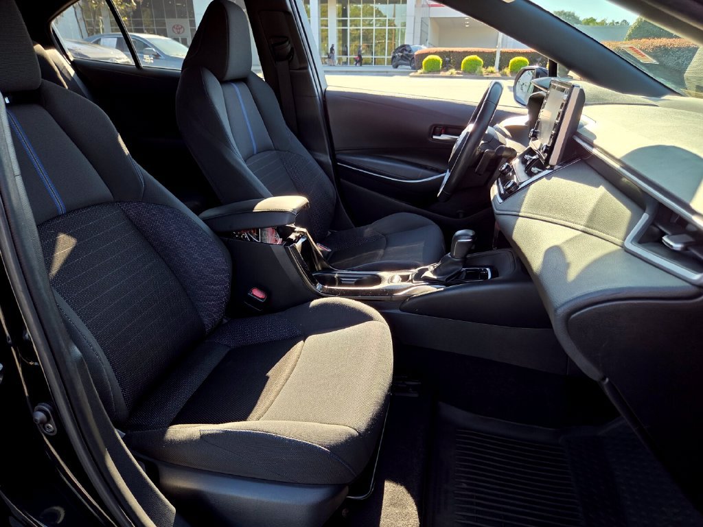 Used 2020 Toyota Corolla SE FWD image 15