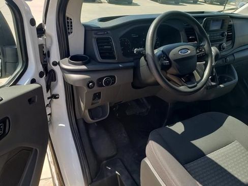 Used 2023 Ford Transit 250 Low Roof w/ Exterior Upgrade Package RWD image 11