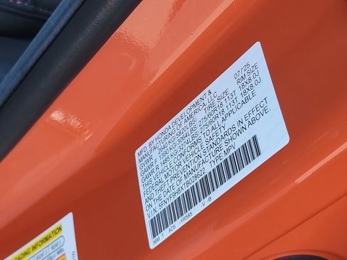 New 2026 Honda Passport TrailSport Elite image 39