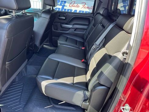 Used 2018 GMC Sierra 1500 SLT AWD/4WD image 10