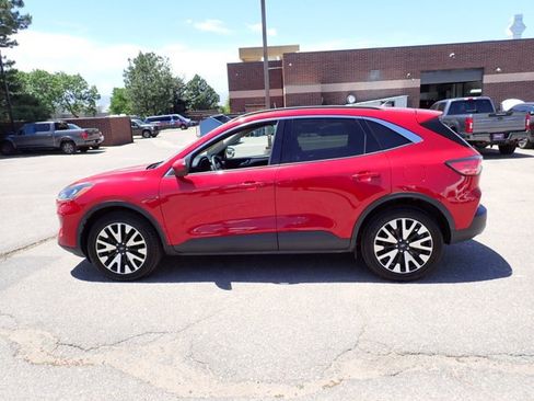 Used 2020 Ford Escape SEL AWD/4WD image 2