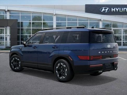 New 2025 Hyundai Santa Fe SEL image 5