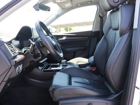 Used 2024 Audi Q5 2.0T Premium Plus AWD/4WD image 12