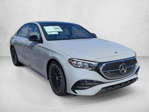 New 2026 Mercedes-Benz E 350 Sedan image 6