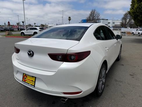 New 2026 MAZDA MAZDA3 2.5 S Sedan w/ Preferred Pkg FWD image 6