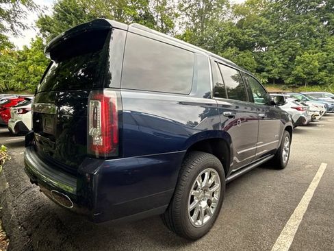 Used 2018 GMC Yukon Denali w/ Open Road Package AWD/4WD image 2
