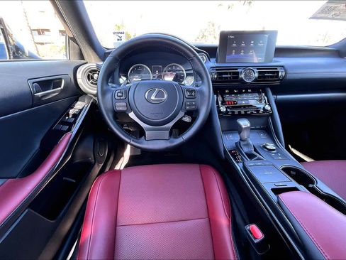 Used 2024 Lexus IS 350 F Sport image 5