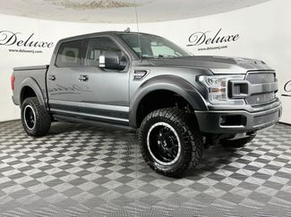 Used 2018 Ford F150 Lariat w/ Equipment Group 502A Luxury AWD/4WD video 1