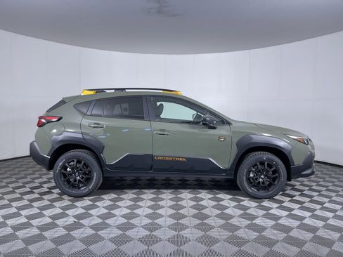 Used 2025 Subaru Crosstrek 2.5i Wilderness w/ Wilderness Package AWD/4WD image 10
