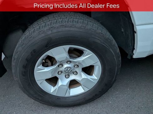 Used 2021 RAM 1500 Big Horn AWD/4WD image 8