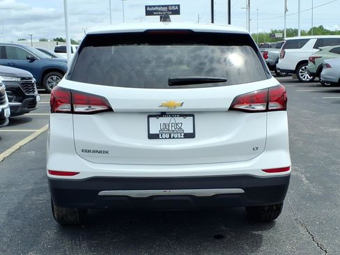 Used 2023 Chevrolet Equinox LT FWD image 30