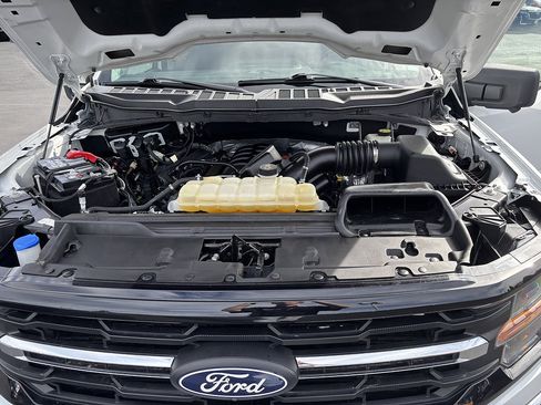 Used 2024 Ford F150 XLT w/ Tow/Haul Package AWD/4WD image 33