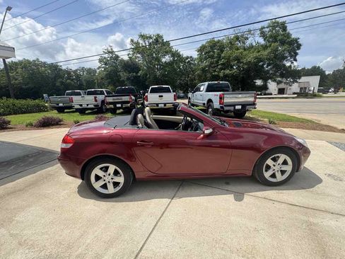 Used 2007 Mercedes-Benz SLK 280 image 7