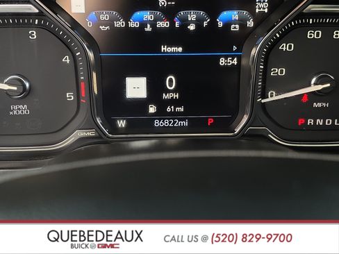 Used 2022 GMC Sierra 2500 AT4 w/ AT4 Premium Plus Package AWD/4WD image 19