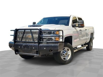 Used 2019 Chevrolet Silverado 2500 W/T w/ WT Convenience Package