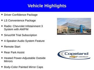 New 2026 Chevrolet Trax LS w/ LS Convenience Package FWD video 3