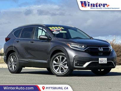 Used 2022 Honda CR-V Touring