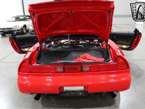 Used 1995 Acura NSX T image 15