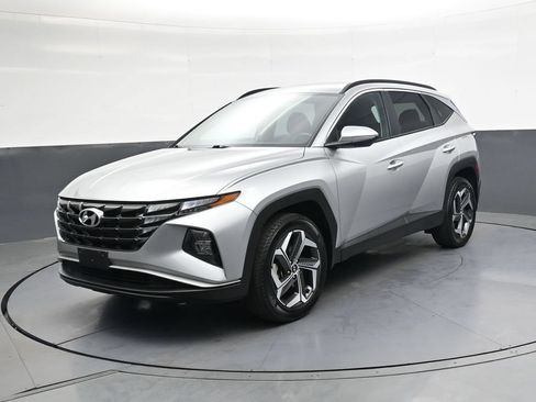 Used 2023 Hyundai Tucson SEL w/ Convenience Package AWD/4WD image 8