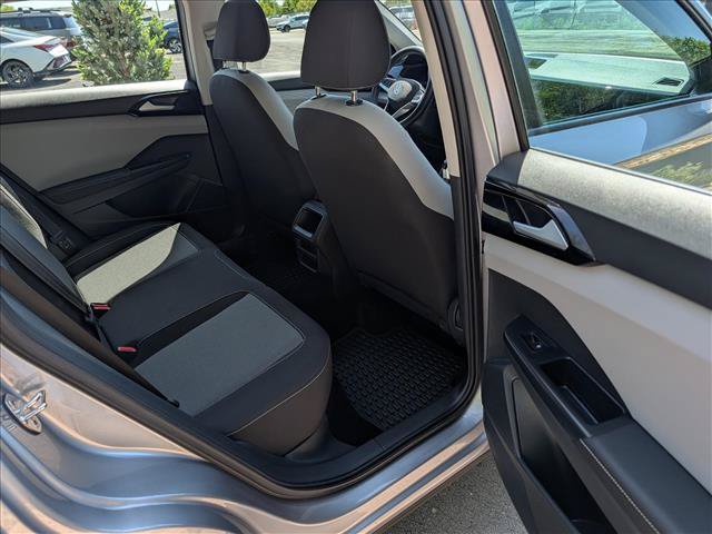 Certified 2024 Volkswagen Taos S AWD/4WD image 15