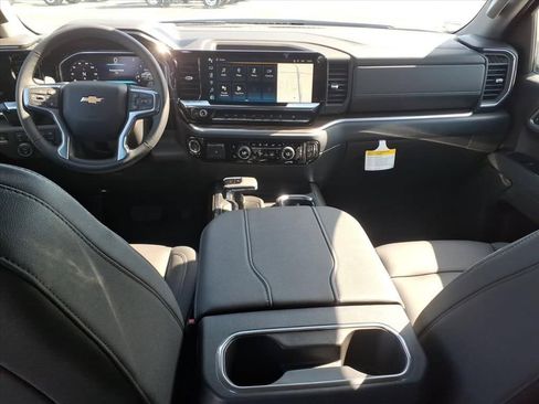 New 2026 Chevrolet Silverado 1500 LT AWD/4WD image 19