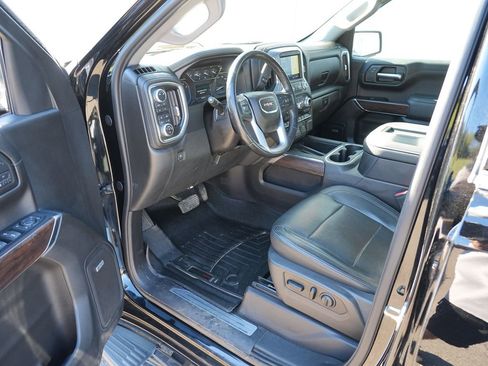 Used 2019 GMC Sierra 1500 SLT w/ SLT Premium Plus Package AWD/4WD image 13