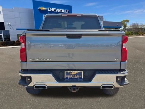 Used 2022 Chevrolet Silverado 1500 LT AWD/4WD image 26
