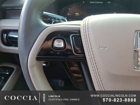 Certified 2024 Lincoln Aviator Reserve w/ Elements Package Plus image 22