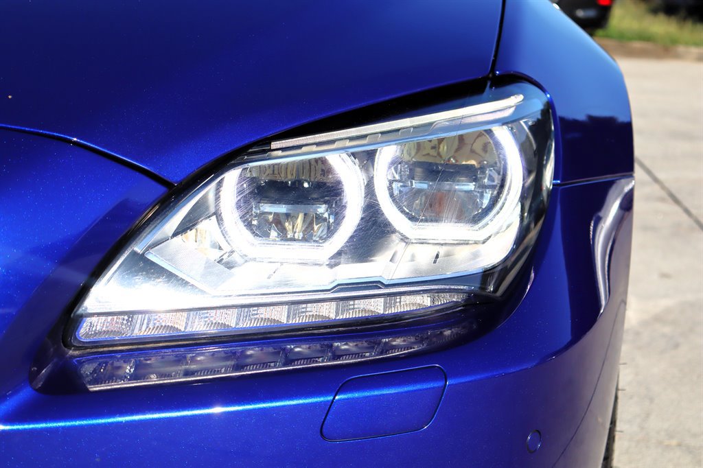 Used 2015 BMW M6 Convertible RWD image 18