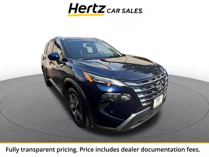 Used 2026 Nissan Rogue SL
