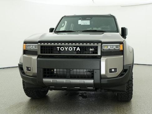 New 2026 Toyota Land Cruiser AWD/4WD image 19