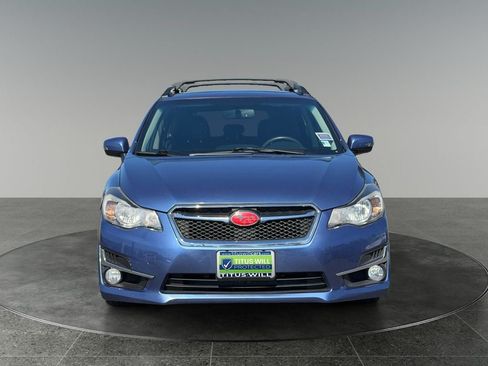 Used 2016 Subaru Impreza 2.0i Sport Limited w/ Popular Package #1 AWD/4WD image 2