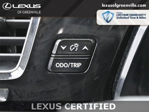 Certified 2023 Lexus NX 350 AWD w/ Premium Package image 14