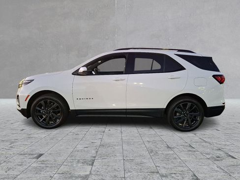 Certified 2023 Chevrolet Equinox RS image 6