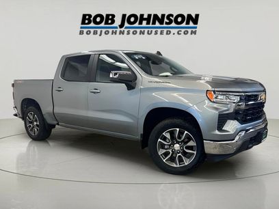 Certified 2025 Chevrolet Silverado 1500 LT