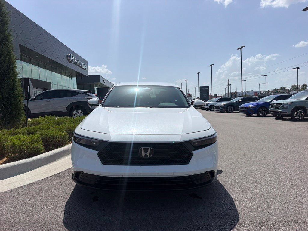 Used 2024 Honda Accord LX image 2