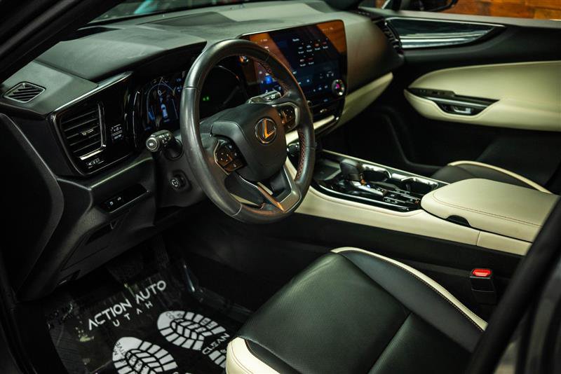 Used 2024 Lexus NX 350 AWD image 9