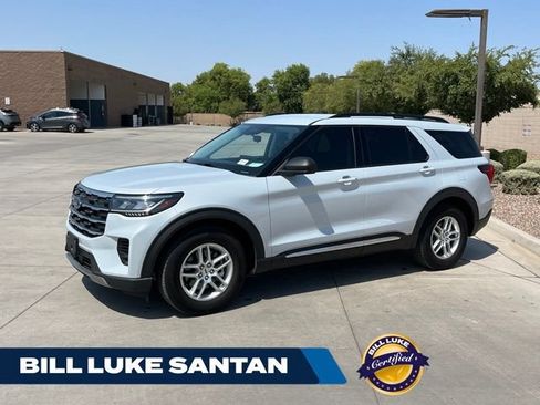 Used 2025 Ford Explorer Active RWD image 1