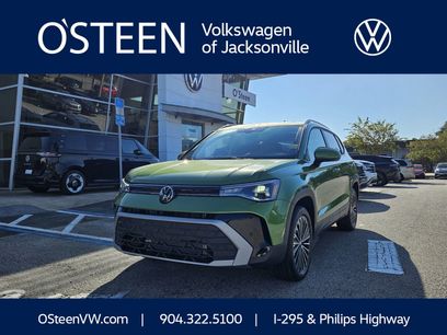New 2025 Volkswagen Taos SE