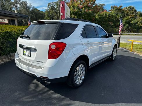 Used 2011 Chevrolet Equinox LT w/ Driver Convenience Package image 7