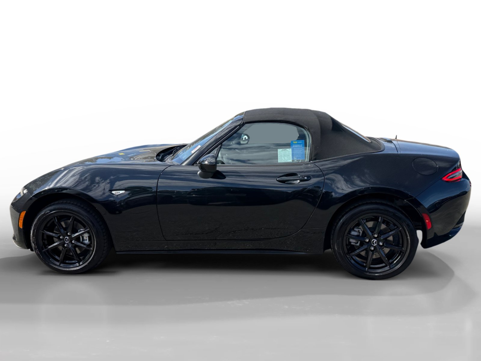 Certified 2026 MAZDA MX-5 Miata Sport RWD image 2