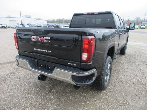 New 2026 GMC Sierra 3500 SLE w/ SLE Value Package AWD/4WD image 5