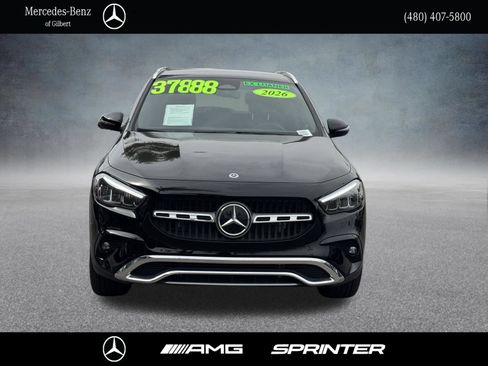 Certified 2026 Mercedes-Benz GLA 250 image 2