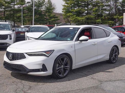 Used 2023 Acura Integra A-Spec image 2
