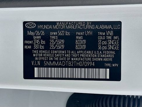 New 2026 Genesis GV70 2.5T AWD/4WD image 24