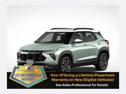 New 2026 Chevrolet TrailBlazer ACTIV w/ Convenience Package